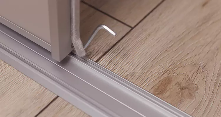 Squeaky Sliding Door Repair in Sunrise, FL
