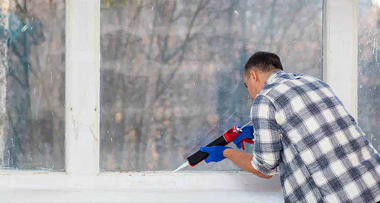 Andersen Patio Door Weatherstrip Replacement in Sunrise, FL