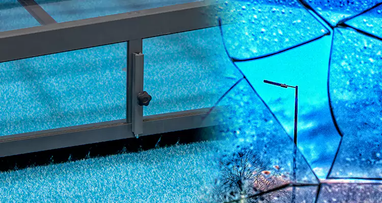 Solar Screen Repair for Pool Enclosure in Sunrise, FL