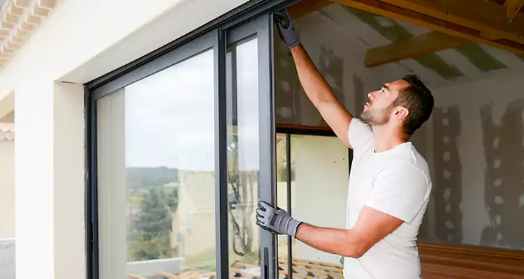 Screen Door Repair Cost in Sunrise, FL