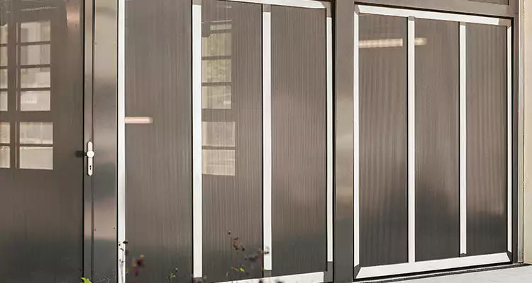 Metal Mesh Door Installation Services in Sunrise, FL