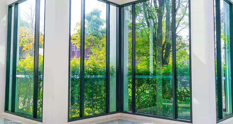 Folding Glass Balcony Door Repair in Sunrise, FL