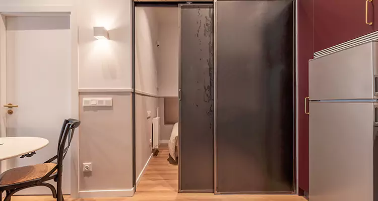 Adjust Pella Sliding Doors Not Moving in Sunrise, FL
