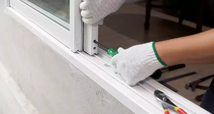 Adjustable Barn Door Stopper Replacement in Sunrise, FL