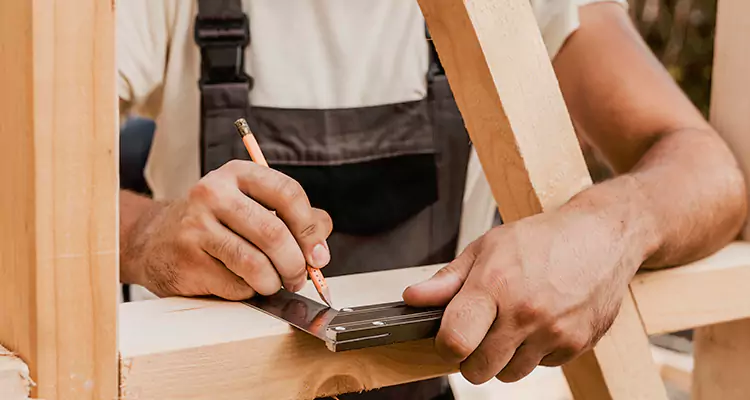 Wooden Door Frame Repairs in Sunrise, FL