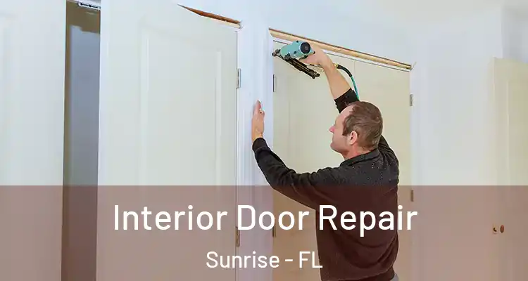  Interior Door Repair Sunrise - FL